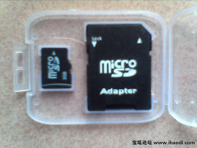 TF 4G microSD 4G TF卡 4G 手机内存卡